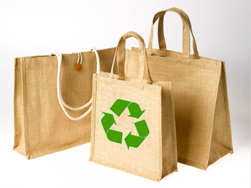 Jute bags supplied by Arpita Garments